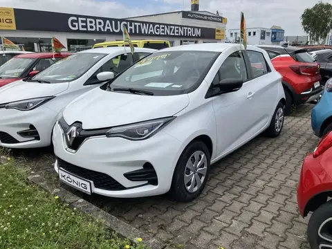 Annonce RENAULT ZOE Non renseigné 2020 d'occasion 