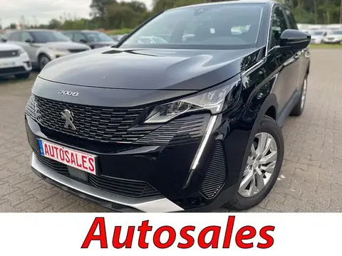 Annonce PEUGEOT 3008 Essence 2021 d'occasion 