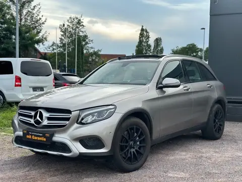 Used MERCEDES-BENZ CLASSE GLC Petrol 2019 Ad 