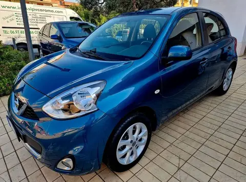 Used NISSAN MICRA LPG 2016 Ad 