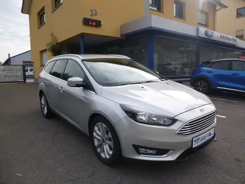 Used FORD FOCUS Petrol 2015 Ad 