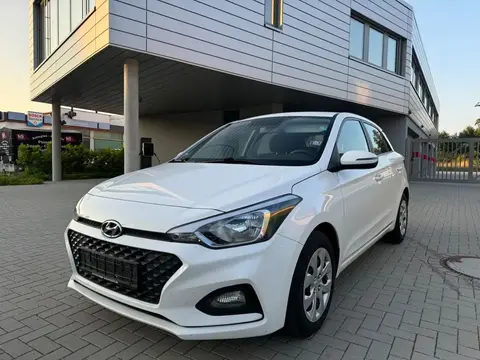 Used HYUNDAI I20 Petrol 2018 Ad 