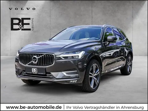 Used VOLVO XC60 Petrol 2017 Ad 