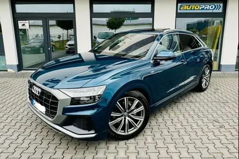 Annonce AUDI Q8 Diesel 2019 d'occasion 