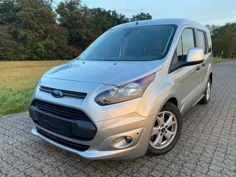 Annonce FORD TOURNEO Diesel 2017 d'occasion 