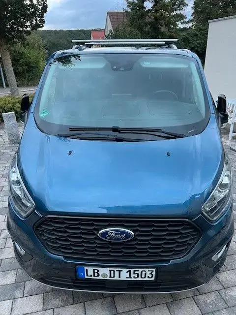 Annonce FORD TOURNEO Diesel 2022 d'occasion 