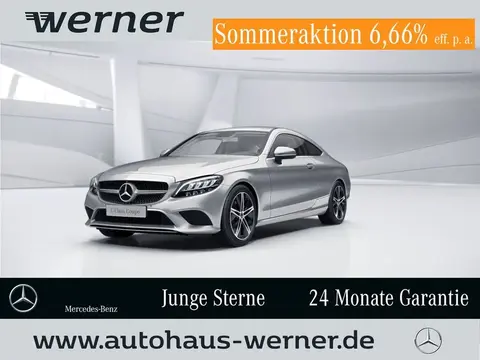 Used MERCEDES-BENZ CLASSE C Diesel 2020 Ad 