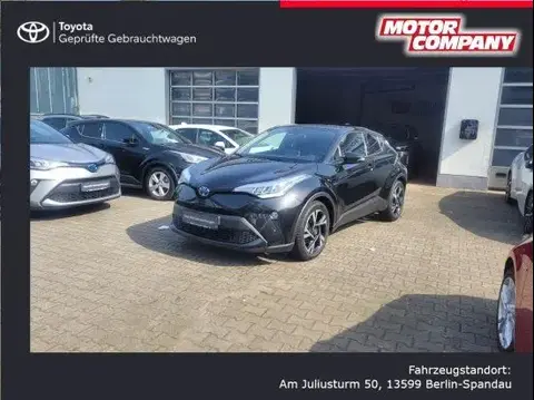 Annonce TOYOTA C-HR Hybride 2022 d'occasion 