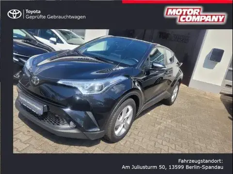 Used TOYOTA C-HR Petrol 2017 Ad 