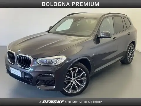 Used BMW X3 Hybrid 2020 Ad 