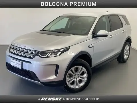 Annonce LAND ROVER DISCOVERY Hybride 2020 d'occasion 