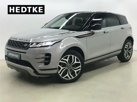 Annonce LAND ROVER RANGE ROVER EVOQUE Essence 2019 d'occasion 