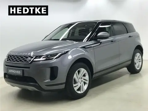 Used LAND ROVER RANGE ROVER EVOQUE Hybrid 2021 Ad 