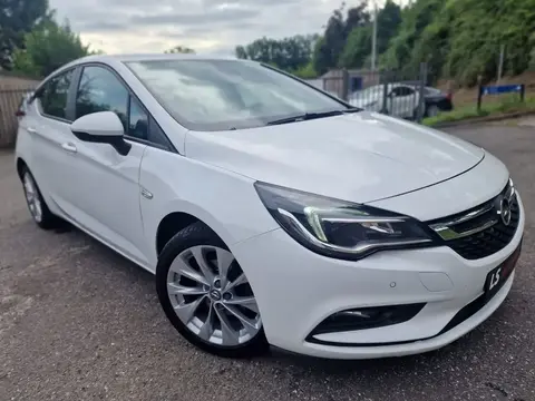 Used OPEL ASTRA Diesel 2016 Ad 