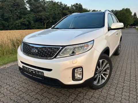 Annonce KIA SORENTO Diesel 2014 d'occasion 