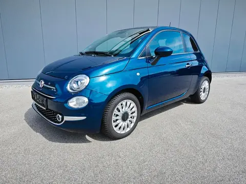 Annonce FIAT 500 Hybride 2023 d'occasion 