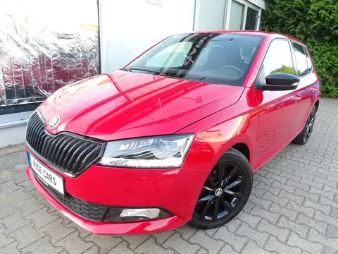 Used SKODA FABIA Petrol 2021 Ad 