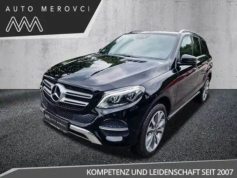 Used MERCEDES-BENZ CLASSE GLE Petrol 2017 Ad 