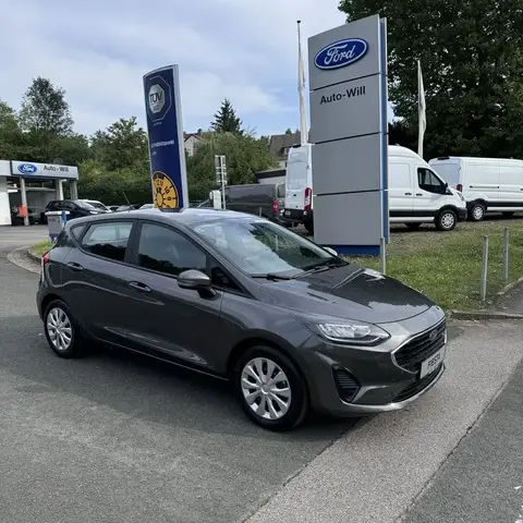 Annonce FORD FIESTA Essence 2022 d'occasion 