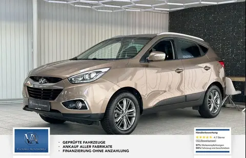 Used HYUNDAI IX35 Petrol 2015 Ad 