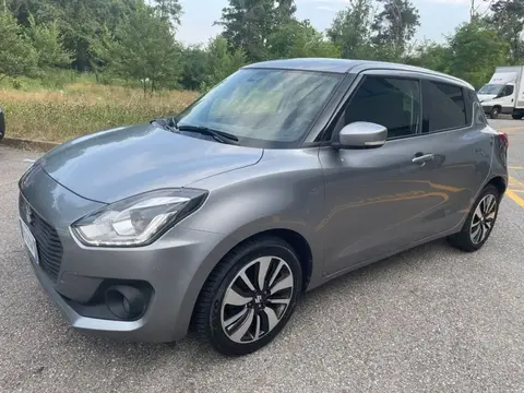 Used SUZUKI SWIFT Hybrid 2018 Ad 