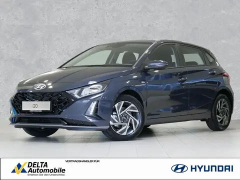 Used HYUNDAI I20 Petrol 2024 Ad 