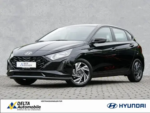 Used HYUNDAI I20 Petrol 2024 Ad 