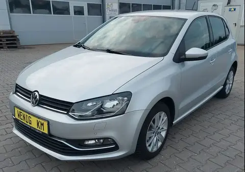 Annonce VOLKSWAGEN POLO Essence 2014 d'occasion 