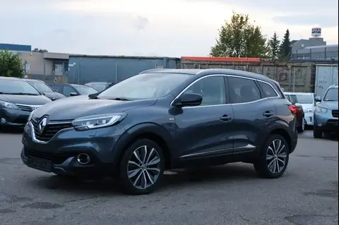 Annonce RENAULT KADJAR Essence 2016 d'occasion 