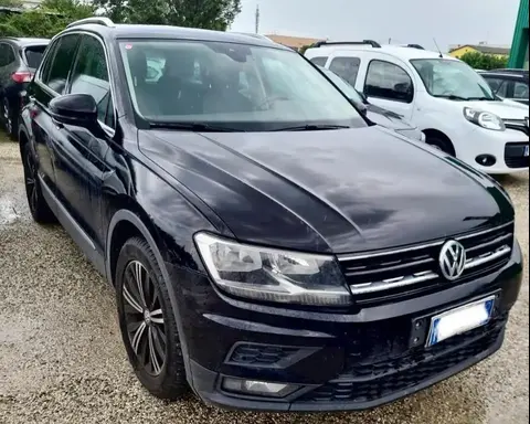 Used VOLKSWAGEN TIGUAN Diesel 2018 Ad 