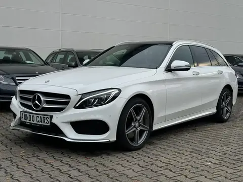 Used MERCEDES-BENZ CLASSE C Diesel 2016 Ad 