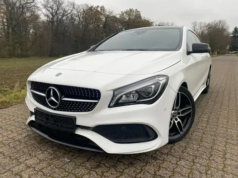 Annonce MERCEDES-BENZ CLASSE CLA Essence 2018 d'occasion 