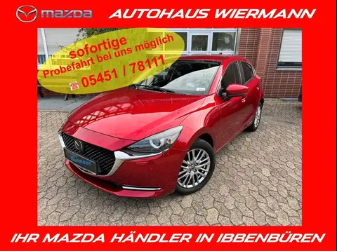 Annonce MAZDA 2 Essence 2020 d'occasion Allemagne