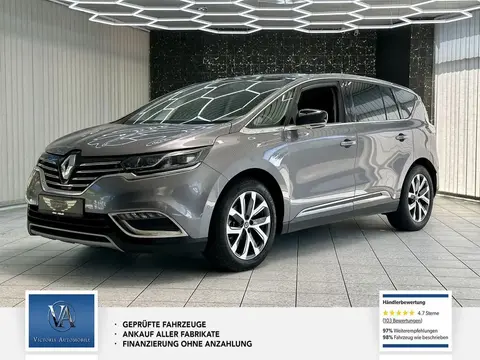 Annonce RENAULT ESPACE Diesel 2015 d'occasion 