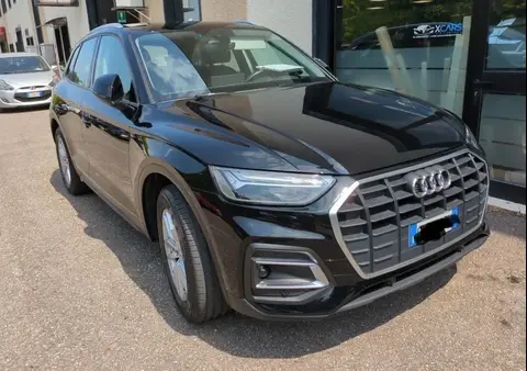 Annonce AUDI Q5 Hybride 2022 d'occasion 