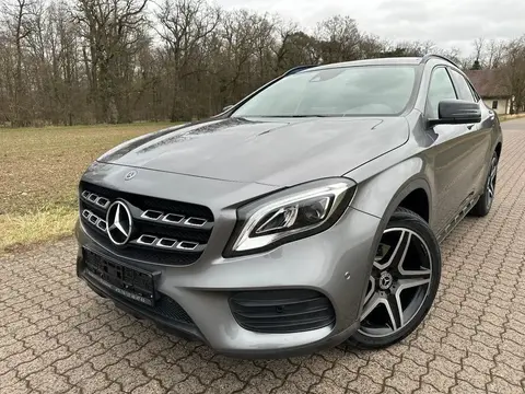 Used MERCEDES-BENZ CLASSE GLA Diesel 2017 Ad 