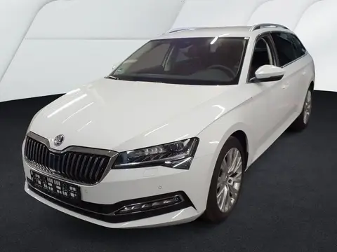 Used SKODA SUPERB Diesel 2023 Ad 