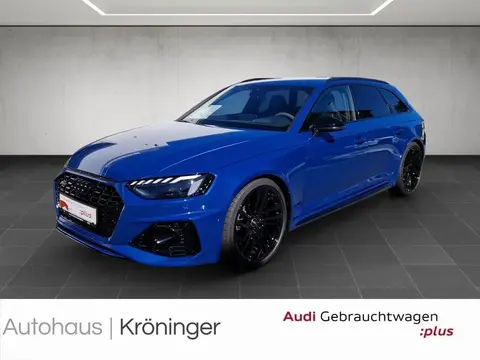 Annonce AUDI RS4 Essence 2023 d'occasion 