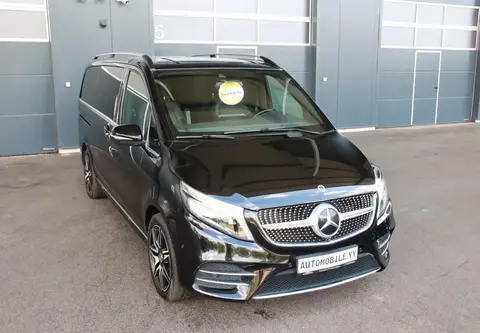 Annonce MERCEDES-BENZ CLASSE V Diesel 2020 d'occasion 