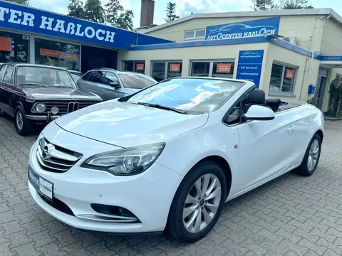 Annonce OPEL CASCADA Essence 2015 d'occasion 