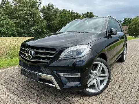 Used MERCEDES-BENZ CLASSE ML Petrol 2015 Ad 