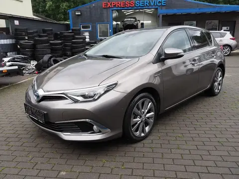 Annonce TOYOTA AURIS Hybride 2016 d'occasion 