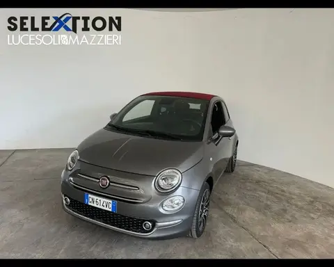 Annonce FIAT 500 Hybride 2023 d'occasion 