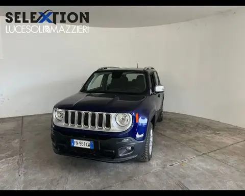 Used JEEP RENEGADE Diesel 2018 Ad 