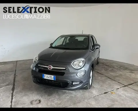 Annonce FIAT 500X Essence 2018 d'occasion 