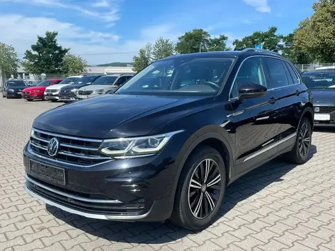 Used VOLKSWAGEN TIGUAN Diesel 2021 Ad 