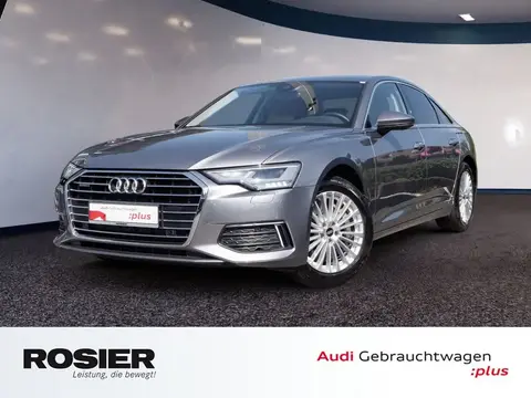 Used AUDI A6 Hybrid 2021 Ad 