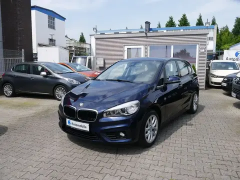 Annonce BMW SERIE 2 Hybride 2016 d'occasion 