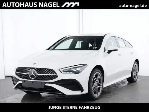 Used MERCEDES-BENZ CLASSE CLA Hybrid 2023 Ad 