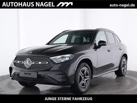 Used MERCEDES-BENZ CLASSE GLC Hybrid 2023 Ad 